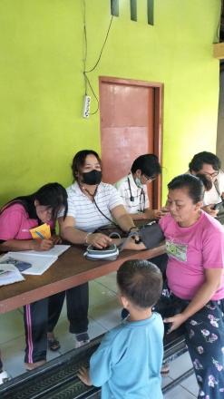 POSYANDU NUSA INDAH 1 BANJAR DINAS KANGINAN DESA BILA